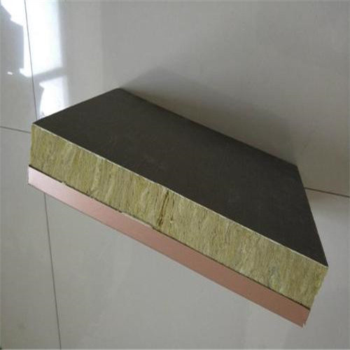 海南岩棉板——外墙保温一体板出现空腔，是因为粘结出现问题吗？