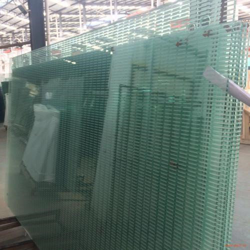 ​海南钢化玻璃——钢化玻璃外观标准