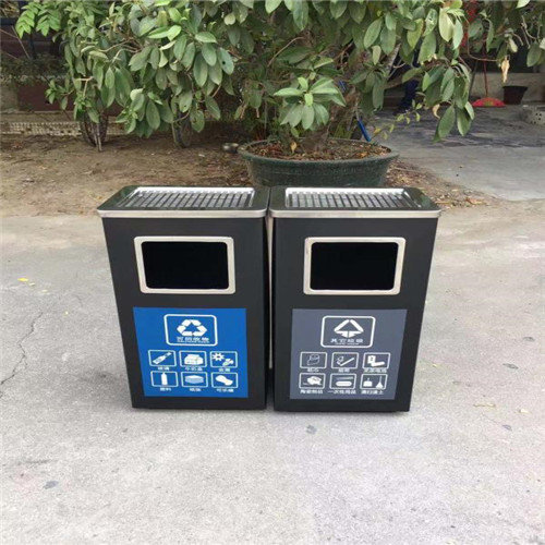 柳州垃圾桶——垃圾桶到底是買塑料還是買不銹鋼的？