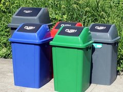 贵州塑料垃圾桶厂家直销