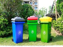 贵阳塑料垃圾桶生产厂