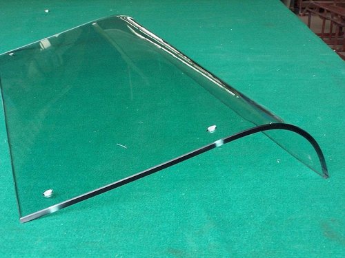 海南弯钢玻璃——弯形钢化玻璃平整度不好是为什么