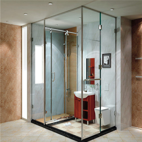 海南钢化玻璃——淋浴房玻璃门如何选择