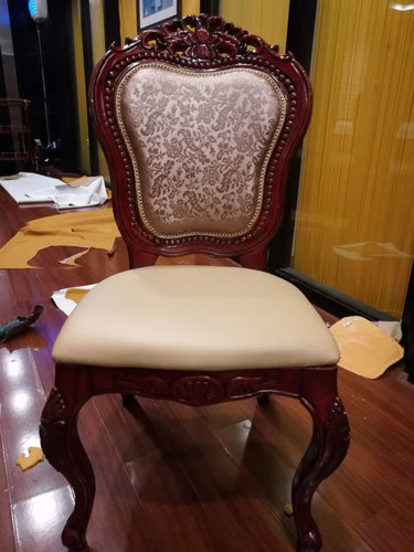 沙坪坝椅子翻新