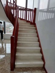 贵州实木楼梯安装教程