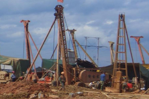 海南基礎——地基與基礎工程施工要求
