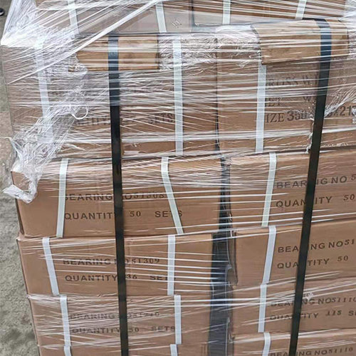 康利达推力球轴承出口发货打包