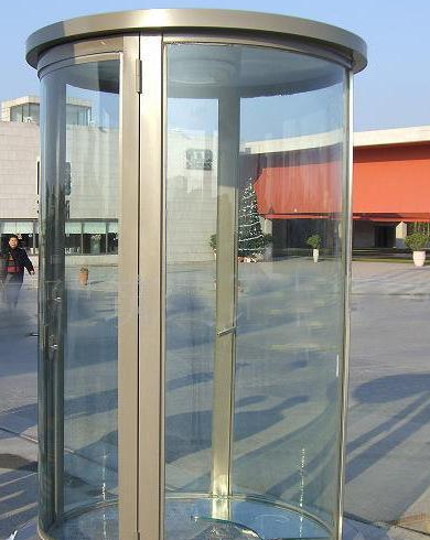 海南钢化玻璃——玻璃岗亭中玻璃的材质