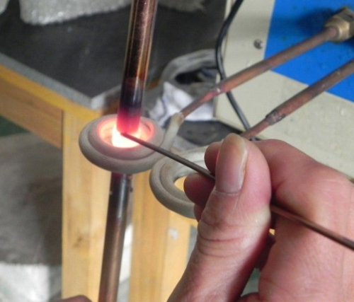海南铜管——焊接铜管表面处理工艺