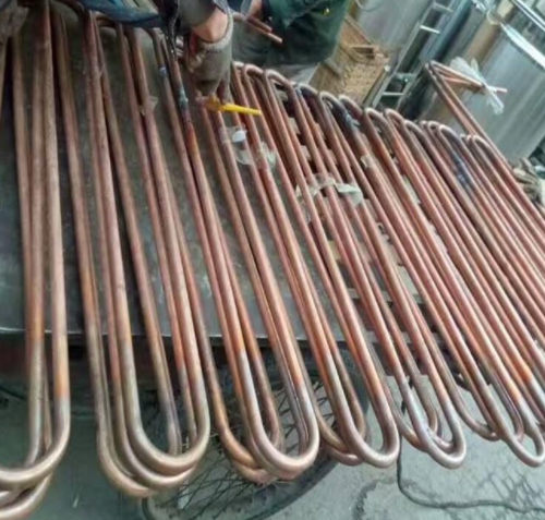 海南空调铜管的焊接方法