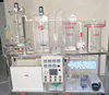 定制設備工業汙水處理流程模擬實訓實驗裝置儀器
