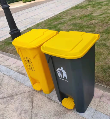 柳州垃圾桶——塑料垃圾桶實用價值