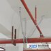 蚌埠抗震支架厂家供应 消防单管侧向抗震支架 建筑双向防震成品支架厂家