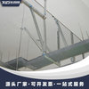 蚌埠电缆桥架抗震支架 蚌埠消防弱电抗震支架 蚌埠电气桥架抗震支架安装