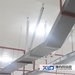淮北抗震支架厂家 消防电缆桥架抗震支吊架 建筑防晃支架定制