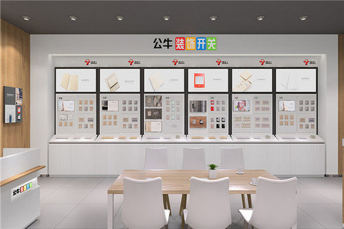 柳州形象店装修——什么是店铺装修