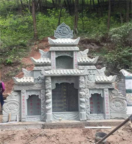 柳州石材墓碑样式