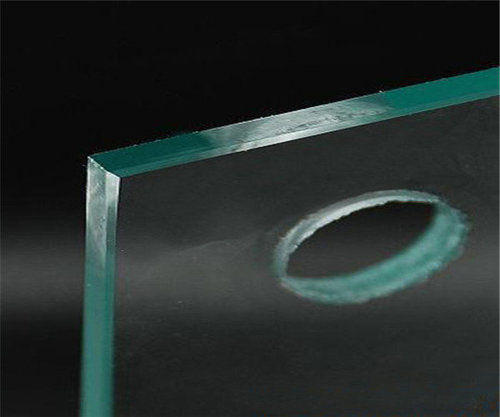 海南钢化玻璃可以打孔吗？