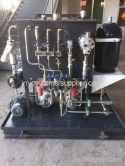 专业生产电力设备用液压系统