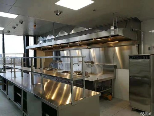 柳州厨房排烟工程——厨房排烟系统工程设计