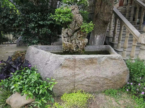 德陽花盆雕刻