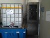 酸碱气动隔膜泵配套不锈钢（316）收纳柜制作&安装