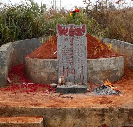 柳州墓碑——几种情况是不能立碑的