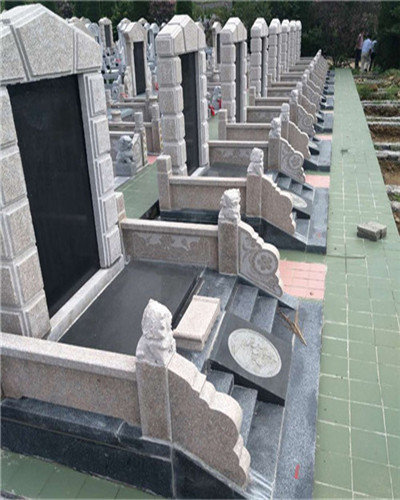 柳州墓碑——艺术墓碑相比传统墓碑