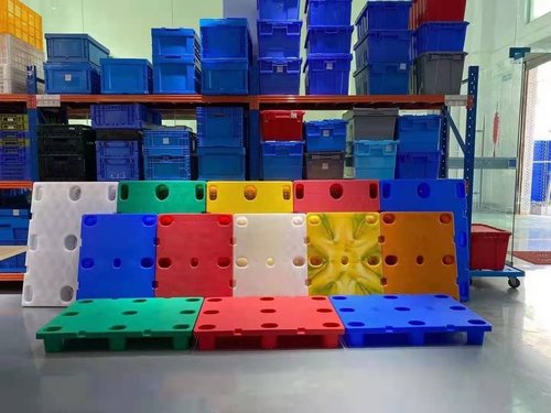 广西柳州塑料托盘——塑料托盘为什么会老化？