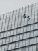 大廈頂層玻璃幕墻維修