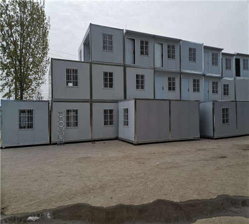 柳州集装箱——集装箱房的搭建原则有哪些