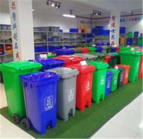 柳州垃圾桶——塑料垃圾通为什么越来越受欢迎