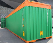 特种集装箱装箱时应注意事项——柳州集装箱厂家