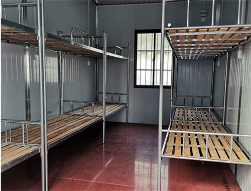 柳州活动板房如何安装更牢固