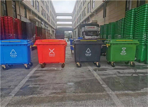 柳州分類垃圾桶——垃圾分類的小知識
