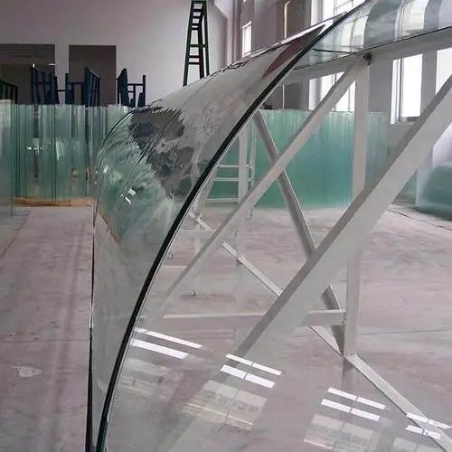 海南弯钢玻璃—如何区分弯钢玻璃