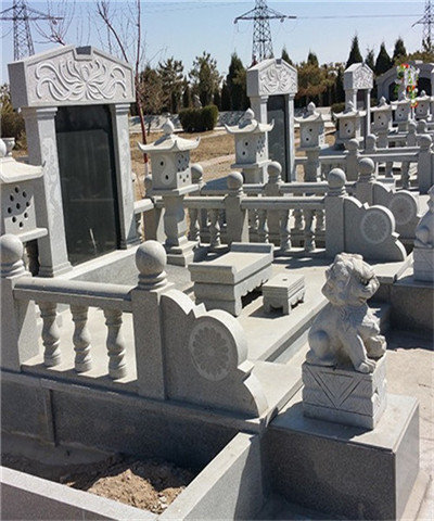 什么石材适合做墓地的墓碑？