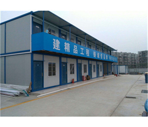 广西柳州住人集装箱厂