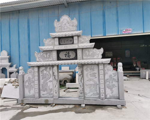 柳州墓碑厂——花岗岩墓碑的起源