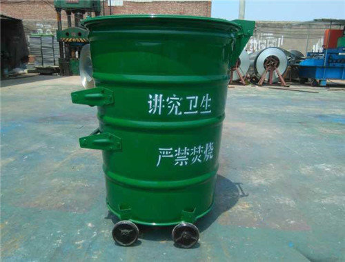 柳州分类垃圾桶——城市投放环保垃圾桶的规定