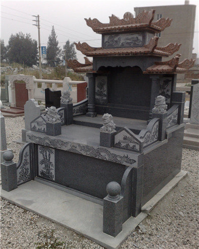 柳州墓碑厂——墓地风水——寻龙法