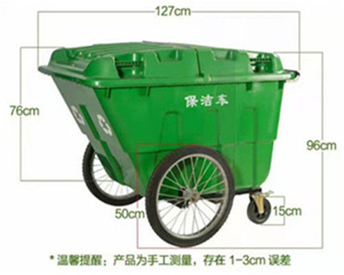 柳州垃圾桶——垃圾桶如何在市面上脱颖而出