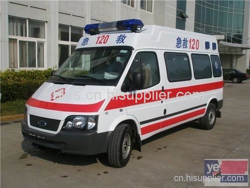 北京救护车跨省转运