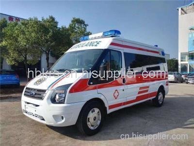 北京长途120救护车