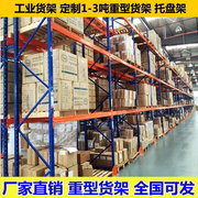 宁波货架厂家给超市常见的两种布局方式