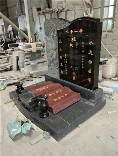 柳州墓碑——墓碑厂家偏爱花岗岩石材的原因