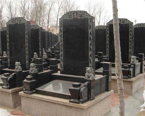 柳州墓碑——花岗岩墓碑多少钱一块