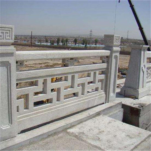 柳州石雕——柳州石栏杆的防水工作