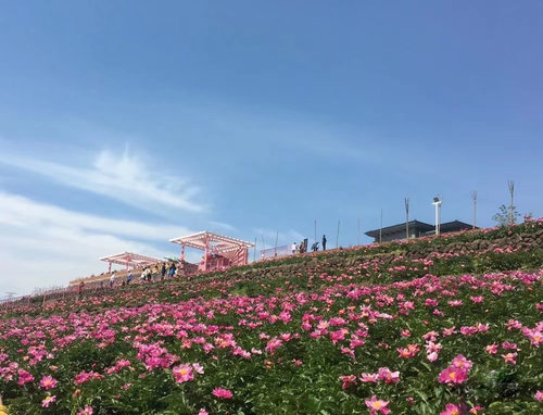 春去夏来