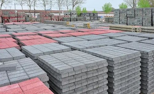 西安水泥透水砖生产厂家